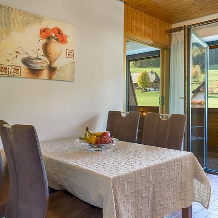 Drei Tannen - Wohnung 12 - Apartmenthaus, Titisee, Nahe Badeparadies ภายนอก รูปภาพ