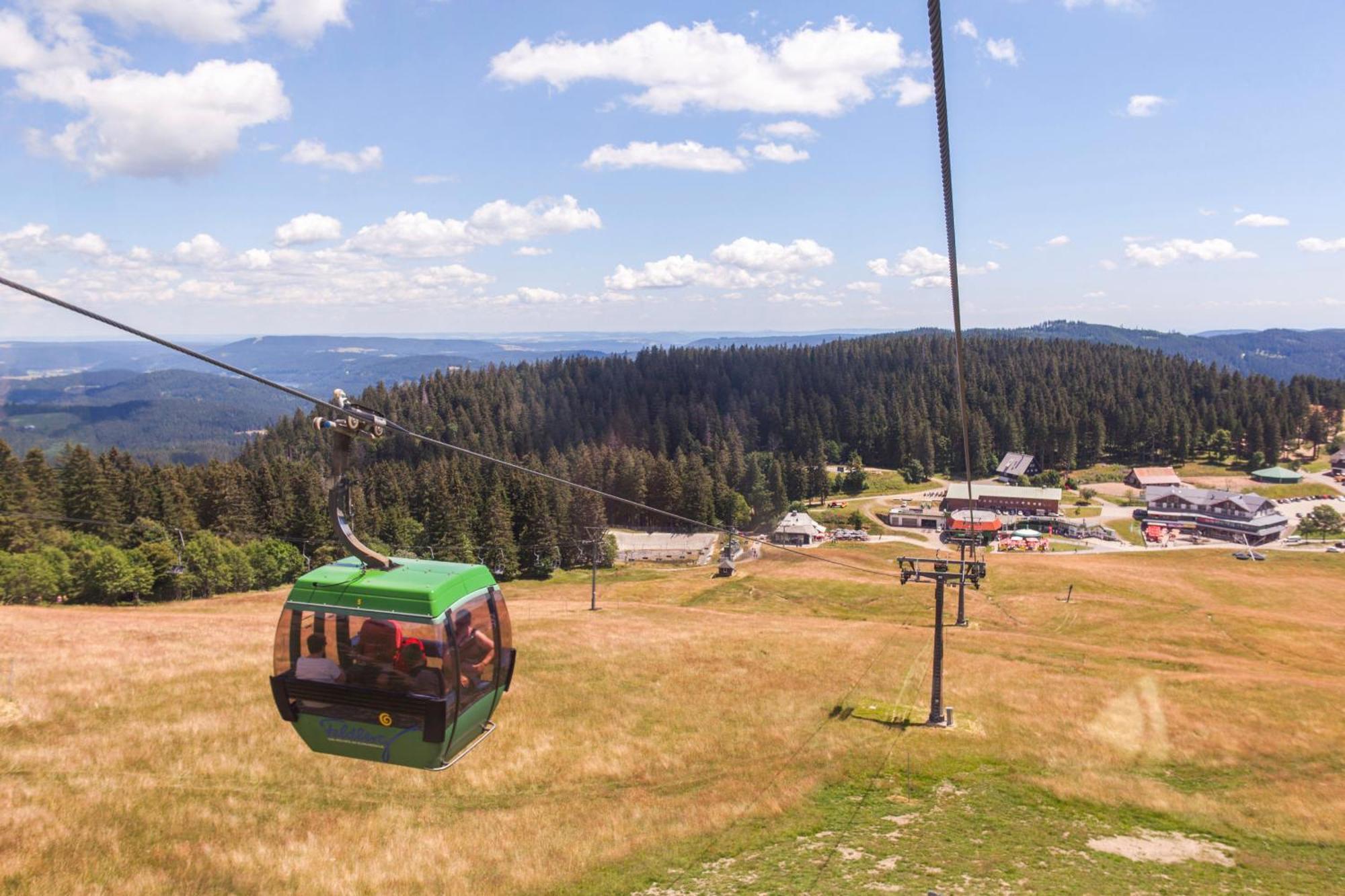 Drei Tannen - Wohnung 12 - Apartmenthaus, Titisee, Nahe Badeparadies ภายนอก รูปภาพ