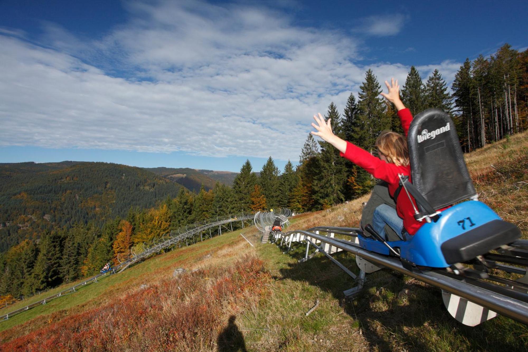 Drei Tannen - Wohnung 12 - Apartmenthaus, Titisee, Nahe Badeparadies ภายนอก รูปภาพ