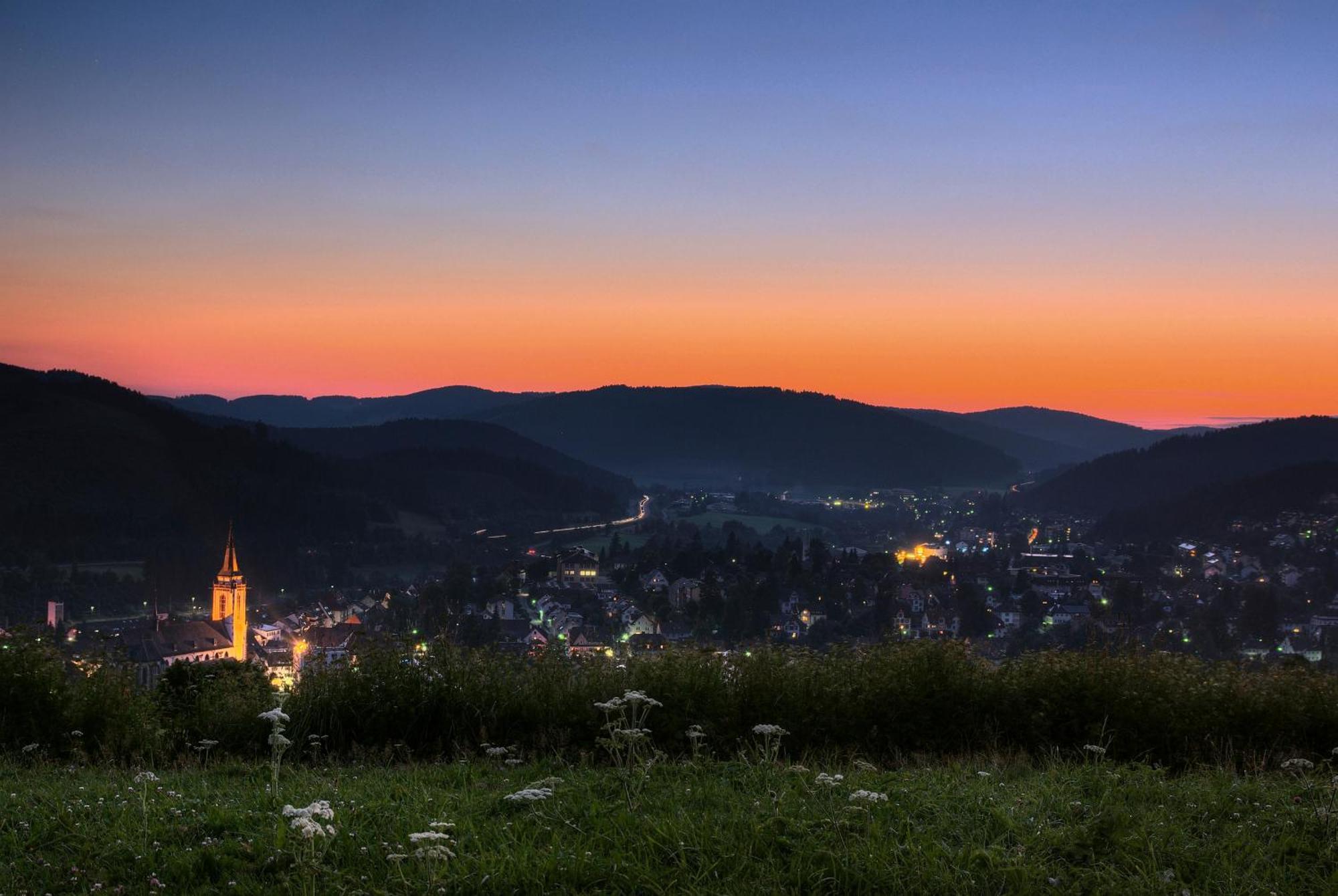 Drei Tannen - Wohnung 12 - Apartmenthaus, Titisee, Nahe Badeparadies ภายนอก รูปภาพ